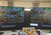 सुरक्षितता आणि कार्यक्षमता वाढवण्यासाठी मुंबईच्या दादर स्टेशनची प्रगत इलेक्ट्रॉनिक इंटरलॉकिंग प्रणाली
