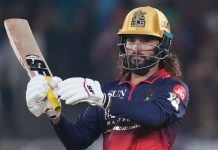 IPL 2026: RCB कर्णधार रजत पाटीदार पंजाब किंग्स विरुद्ध का खेळत नाही? – स्पष्ट केले
