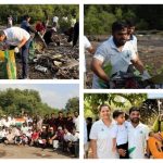 नागरिक चळवळीने 300 आठवड्यांत महाराष्ट्रातील खारफुटीतून 1,200 टन कचरा साफ केला