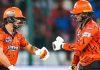 SRH साठी ऐतिहासिक IPL पराक्रम! अभिषेक शर्मा, हेनरिक क्लासेन, इशान किशन बनले फक्त…