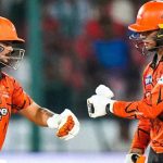 SRH साठी ऐतिहासिक IPL पराक्रम! अभिषेक शर्मा, हेनरिक क्लासेन, इशान किशन बनले फक्त…