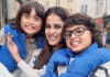 जेनेलिया देशमुख पालकत्व टिप्स: “आई म्हणून माझे सर्वात मोठे आव्हान आहे…” दोन मुलांचे संगोपन करताना जेनेलिया देशमुख खरे बोलते