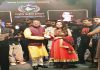डॉ. व्ही व्ही पोपेरे आदिवासी सेवक (महाराष्ट्र शासन) यांना राष्ट्रीय कर्तव्य सन्मान २०२६ पुरस्कार प्रदान