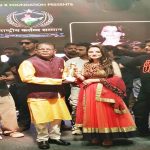 डॉ. व्ही व्ही पोपेरे आदिवासी सेवक (महाराष्ट्र शासन) यांना राष्ट्रीय कर्तव्य सन्मान २०२६ पुरस्कार प्रदान