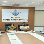 कुळगाव बदलापूर नगरपरिषद मध्ये मान्सूनच्या पार्श्वभूमीवर विशेष आढावा बैठक संपन्न