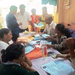 सुभाष टेकडीत शासकीय दाखले शिबिर संपन्न: नागरिकांचा उत्कृष्ट प्रतिसाद