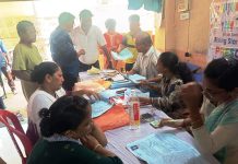 सुभाष टेकडीत शासकीय दाखले शिबिर संपन्न: नागरिकांचा उत्कृष्ट प्रतिसाद