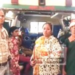 पोलीस ठाण्यात तक्रार दिल्याचा राग : महिलेसह तिच्या कुटुंबावर जीव घेणे हल्ला : महिलेचे केस कापून काढली धिंड : सात जणांविरुद्ध गुन्हा