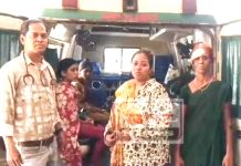 पोलीस ठाण्यात तक्रार दिल्याचा राग : महिलेसह तिच्या कुटुंबावर जीव घेणे हल्ला : महिलेचे केस कापून काढली धिंड : सात जणांविरुद्ध गुन्हा