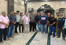 बेकादेशीर डम्पिंग ग्राउंड काढण्यासाठी नव्याने गठीत समितीच्या अध्यक्षपदी साई हिरालालजी यांच्यावर जबाबदारी