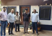 कोल्ड्रिंक, चहा ,कॉफी व पेढ्यांमध्ये गुंगीच्या औषध मिसळून लुटमारी करणाऱ्या दोन सराईत गुन्हेगारांवर विठ्ठलवाडी पोलिसांची झडप