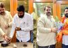 युवासेना उपशहर अधिकारी कल्पेश वाघ यांचा वाढदिवस उत्साहात साजरा