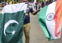 आशियाई तलवारबाजी चॅम्पियनशिपसाठी पाकिस्तान संघ भारतात पाठवत नाही