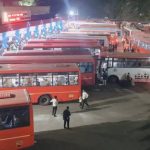 MSRTC ने अचानक भाडे वाढवल्याने प्रवाशांनी सबपार सेवांना कॉल केला | पुणे बातम्या