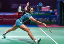 17 वर्षीय तन्वी शर्माने जागतिक क्रमवारीत 11 व्या क्रमांकावर धडक मारून ऑस्ट्रेलियन ओपनमध्ये अंतिम 16 फेरी गाठली; पीव्ही सिंधूनेही केली विजयी सुरुवात | बॅडमिंटन बातम्या