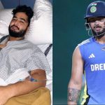 ‘दुसरीकडे भेटू’: रियान पराग खांद्याच्या शस्त्रक्रियेनंतर अपडेट शेअर करतो