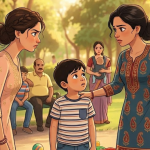 प्रभावी पालकत्व: एका महिलेने आपल्या मुलाला सर्वांसमोर “मूर्ख” म्हटले: या आईने पुढे काय केले ते पालकत्वाचा एक शक्तिशाली धडा आहे