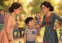 प्रभावी पालकत्व: एका महिलेने आपल्या मुलाला सर्वांसमोर “मूर्ख” म्हटले: या आईने पुढे काय केले ते पालकत्वाचा एक शक्तिशाली धडा आहे