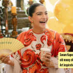 सोनम कपूरचे घर जुने पैशाचे आकर्षण आणि शांत लक्झरी बद्दल आहे: कला दूर करण्यासाठी प्रेरणा |