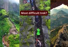 हर्ष गोयंका या महाराष्ट्रातील साहसाला “सर्वात कठीण ट्रेकपैकी एक” म्हणतात; माहित आहे का |