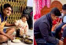 सुवेन्दू सरकार: “तुम्ही दोन मुलांना एकटे वाढवू शकत नाही”: कधीच आई-वडिलांचे प्रेम न मिळालेल्या सुवेन्दू सरकार आपल्या मुलांसाठी आई आणि वडील कसे बनले |