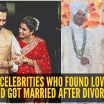 10 भारतीय सेलिब्रिटी ज्यांना पुन्हा प्रेम सापडले आणि घटस्फोटानंतर लग्न केले
