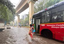 विलंबाने, पण मान्सूनपूर्व सरी रहिवाशांना दिलासा आणि आशा देतात