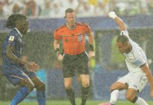 FIFA 2026 विश्वचषक: प्रचंड गडगडाटी वादळ आणि विजेचा कडकडाट थांबल्यानंतर फ्रान्स विरुद्ध इराक हा पहिला हवामान विलंबित सामना ठरला