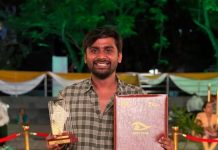 IIT B grad ने FTII मध्ये सामील होण्यासाठी प्लेसमेंट वगळले, MIFF मध्ये रौप्य शंख जिंकला