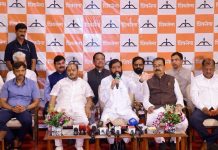 ‘UBT ला आम्हाला नको, गुलाम हवे’: उद्धव सेनेचे 6 खासदार का सोडले याचा खुलासा संजय पाटील | मुंबई बातम्या