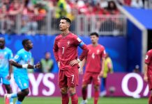 FIFA World Cup: रोनाल्डोला उझबेकिस्तानविरुद्ध बेंच होणार का? पोर्तुगाल प्रशिक्षक सुरु इलेव्हन गुंडाळत ठेवतात | फुटबॉल बातम्या