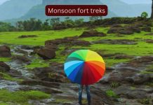 राजगड ते लोहगड: पावसाळ्यात महाराष्ट्रातील ५ किल्ले आवर्जून भेट द्या आणि प्रवाशांना काय माहीत असावे