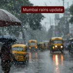 मुंबई पाऊस अपडेट: आयएमडीने ऑरेंज अलर्ट जारी केला, उड्डाणे आणि रेल्वे सेवांना फटका; प्रवाशांनी काय अपेक्षा करावी ते येथे आहे