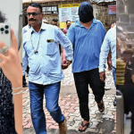 मुंबई लोकल हत्या: आरोपी रोशन सुवर्णा दारूच्या नशेत घरी आला, सहप्रवाशाची हत्या करून रडला