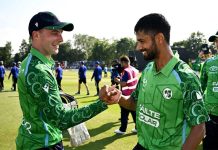 ‘भारतावरील मालिका विजय खूपच खास असेल’: ऐतिहासिक बेलफास्ट विजयानंतर आयर्लंडचा कर्णधार लॉर्कन टकरने इशारा दिला