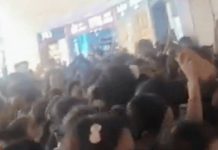 ‘रु. 1 सेल’: मुंबईच्या इन्फिनिटी मॉलमध्ये चेंगराचेंगरीसारखी गर्दी; पोलिस आत आले