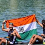 रोइंग जोडी लक्ष-उज्ज्वलने भारताच्या पहिल्या विश्वचषकात सुवर्ण मिळवून इतिहास रचला | पुणे बातम्या