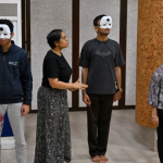 एक शाळा कशी शांतपणे सर्वसमावेशक थिएटरसाठी रंगमंचाला आकार देत आहे