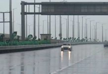 मुंबई मान्सून : उपनगरात रात्रभर मुसळधार पाऊस; अनेक भागात 100 मिमी पेक्षा जास्त नोंद आहे