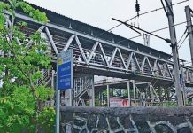 मुंबईतील चार रेल्वे एफओबी असुरक्षित म्हणून ध्वजांकित केल्याबद्दल बीएमसी आयआयटी-बीला ऑडिट करणार आहे