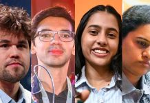 ग्लोबल चेस लीग मसुदा: मॅग्नस कार्लसन, अनिश गिरी, दिव्या देशमुख, कोनेरू हम्पी एकाच संघात खेळणार – येथे पूर्ण संघ