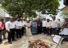 खासदार डॉ. श्रीकांत एकनाथ शिंदे यांच्या विशेष निधीतून वडोलगावातील रस्त्याच्या विकासकामांचे भूमिपूजन उत्साहात संपन्न