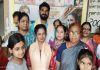 वसुंधरा हा सामाजिक मराठी लघुपट बघण्यासाठी व्हीनस थेटर मध्ये प्रेक्षकांची तुफान गर्दी
