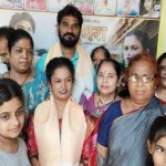 वसुंधरा हा सामाजिक मराठी लघुपट बघण्यासाठी व्हीनस थेटर मध्ये प्रेक्षकांची तुफान गर्दी