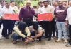 महिलांच्या गळ्यातील सोनसाखळ्या खेचून पळणाऱ्या सराईत चोरट्यांवर उल्हासनगर गुन्हे शाखेच्या पोलिसांची झडप : ९ लाख ८१ हजार रुपयांचा मुद्देमाल जप्त