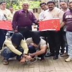 महिलांच्या गळ्यातील सोनसाखळ्या खेचून पळणाऱ्या सराईत चोरट्यांवर उल्हासनगर गुन्हे शाखेच्या पोलिसांची झडप : ९ लाख ८१ हजार रुपयांचा मुद्देमाल जप्त