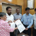 प्रभागातील गरीब व गरजू महिलांच्या रोजगार मेळाव्यासाठी पूर्वतयारी बैठक संपन्न