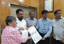 प्रभागातील गरीब व गरजू महिलांच्या रोजगार मेळाव्यासाठी पूर्वतयारी बैठक संपन्न