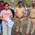 नीट परीक्षार्थी विद्यार्थीच्या मदतीला धावून आले अंबरनाथ पोलीस