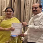 उल्हासनगरच्या सर्वांगीण विकासाला चालना देण्यासाठी आमदार कुमार आयलानी यांनी उपमुख्यमंत्री श्रीमती सुनेत्रा पवार यांची विधान भवनात घेतली भेट.